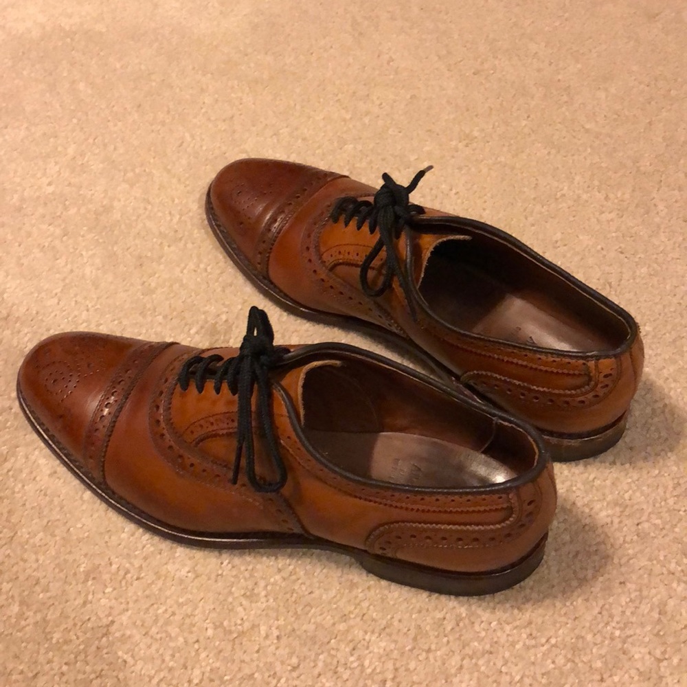 Allen Edmonds- Strand 8.5